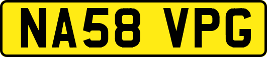 NA58VPG