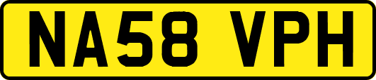 NA58VPH