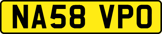 NA58VPO