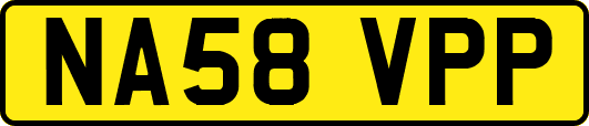 NA58VPP
