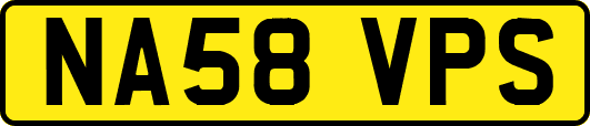 NA58VPS