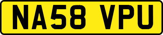 NA58VPU