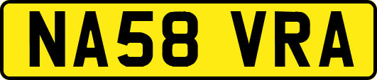 NA58VRA