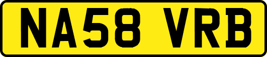 NA58VRB