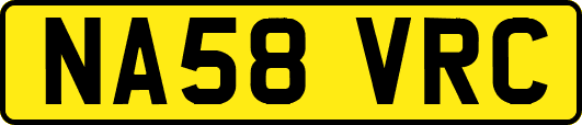 NA58VRC