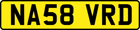 NA58VRD