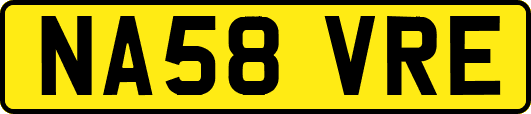 NA58VRE