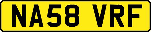 NA58VRF