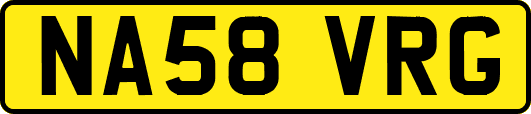 NA58VRG