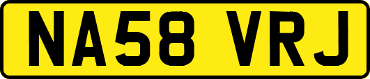 NA58VRJ