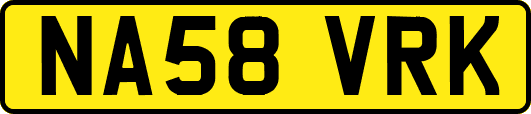NA58VRK
