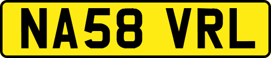 NA58VRL