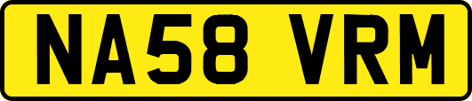 NA58VRM