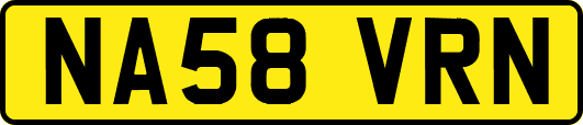 NA58VRN