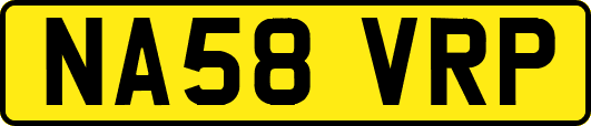 NA58VRP
