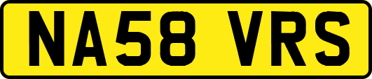 NA58VRS