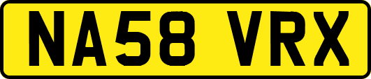 NA58VRX