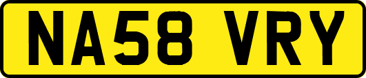 NA58VRY