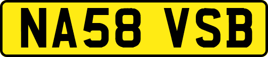 NA58VSB