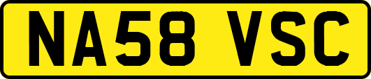 NA58VSC