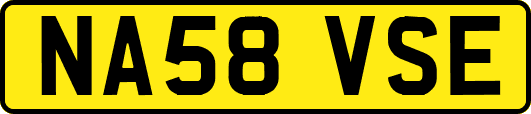 NA58VSE