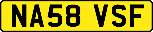 NA58VSF