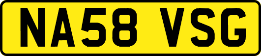 NA58VSG