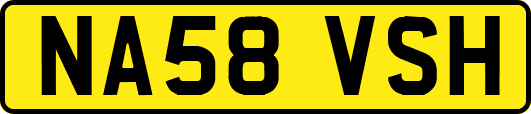 NA58VSH