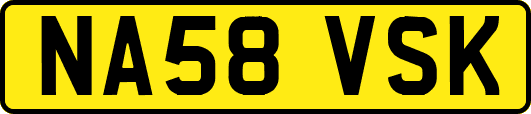 NA58VSK