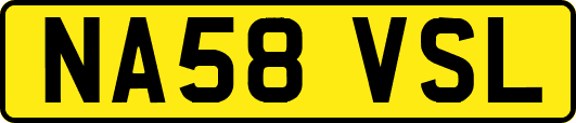 NA58VSL