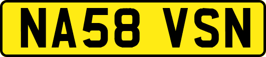 NA58VSN