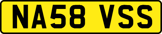 NA58VSS