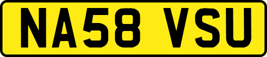 NA58VSU