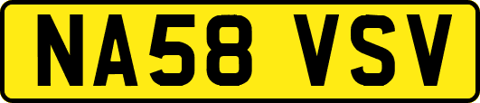 NA58VSV