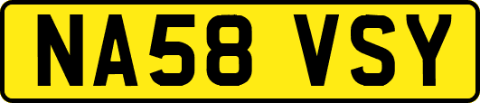 NA58VSY