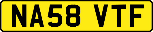NA58VTF