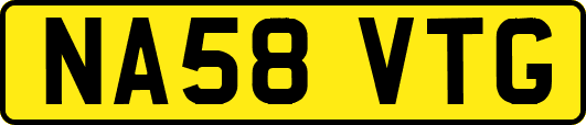 NA58VTG