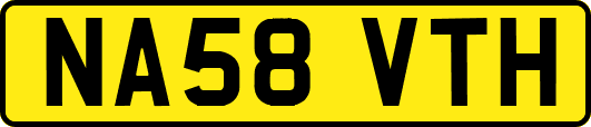 NA58VTH
