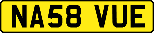 NA58VUE
