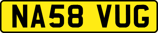 NA58VUG