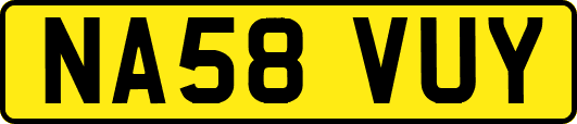NA58VUY