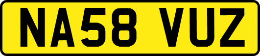 NA58VUZ