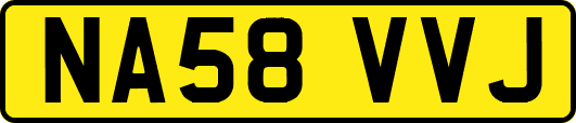 NA58VVJ