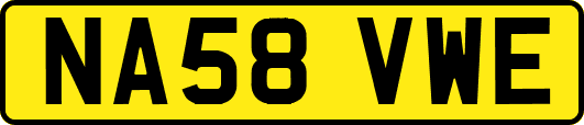 NA58VWE