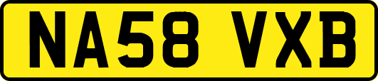 NA58VXB