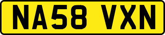 NA58VXN