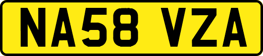 NA58VZA