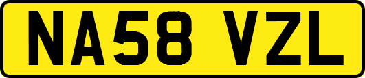 NA58VZL