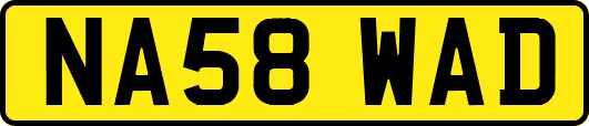 NA58WAD