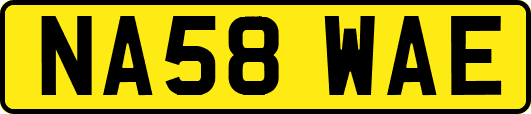 NA58WAE